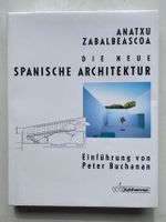 DIE NEUE SPANISCHE ARCHITEKTUR - MONEO - CALATRAVA- MIRALLES
