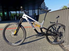Canyon Torque CF Fabio Wibmer Édition Limitée Taille XL