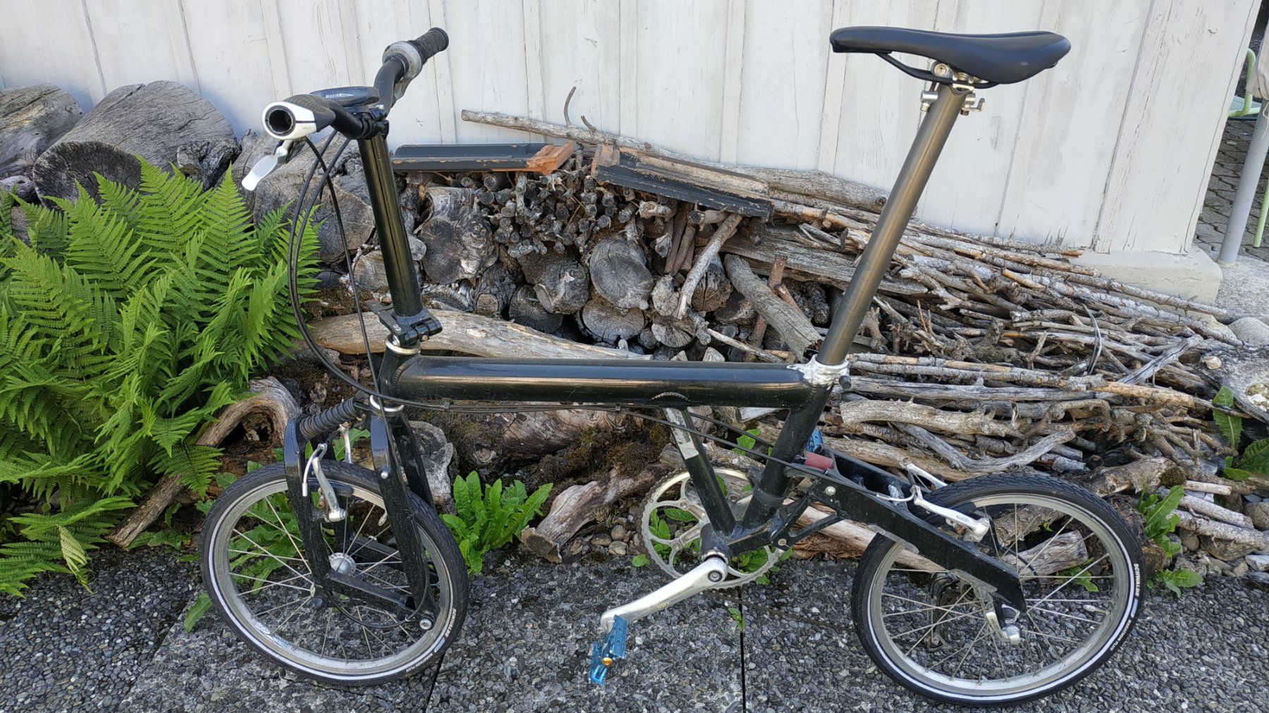 Riese & Müller Biciclette: Birdy klappvelo – Usato da Thierachern venduto da Velo1970 1