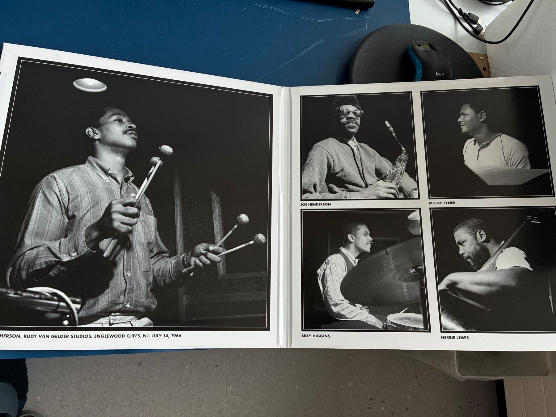 Dischi in vinile: STICK-UP / Bobby Hutcherson – Nuovo (secondo la descrizione) da Zufikon venduto da mirageg5 1