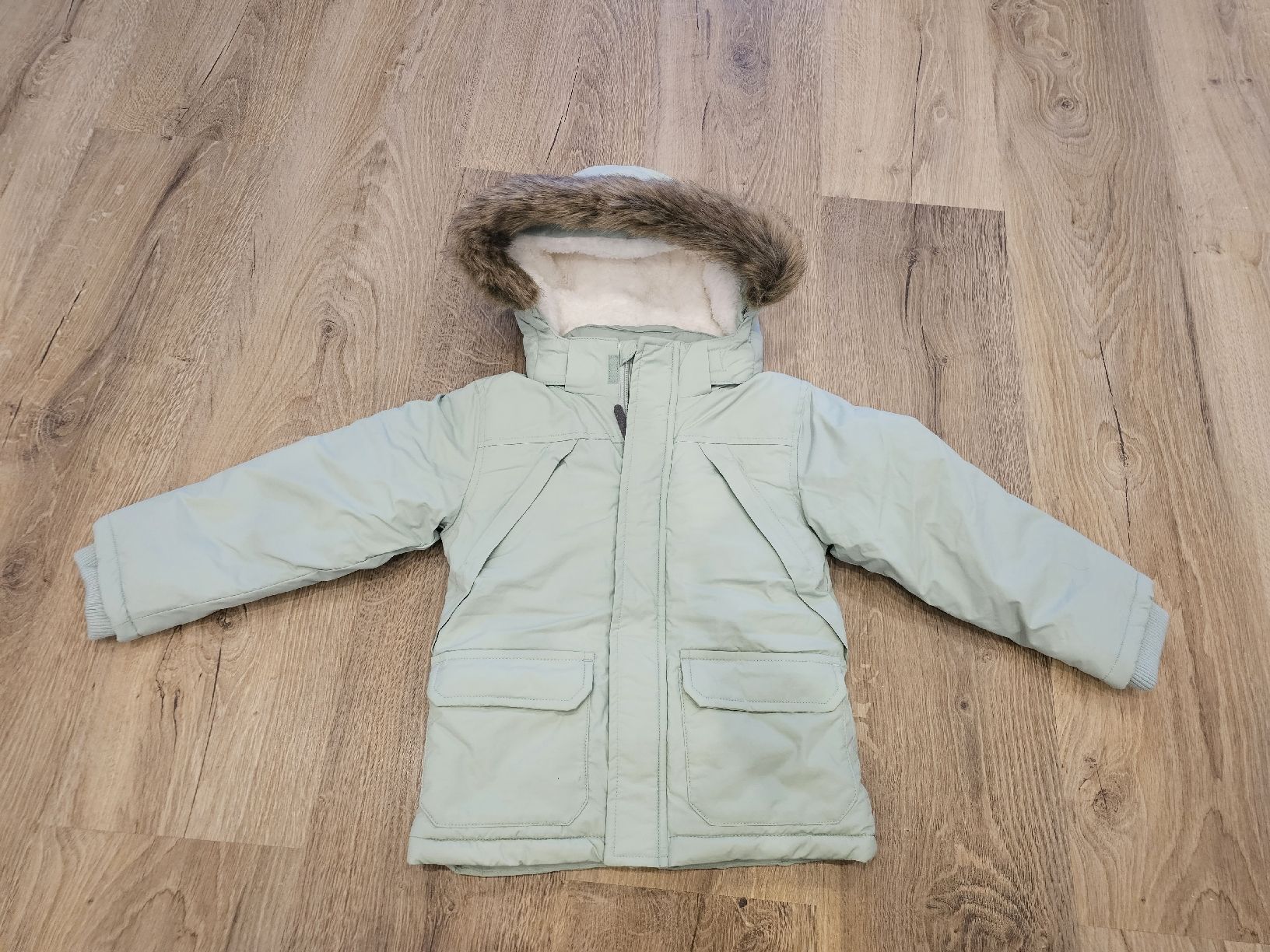 Giacche & Cappotti: kinderjacke – Nuovo (secondo la descrizione) da Grosshöchstetten venduto da Qenko