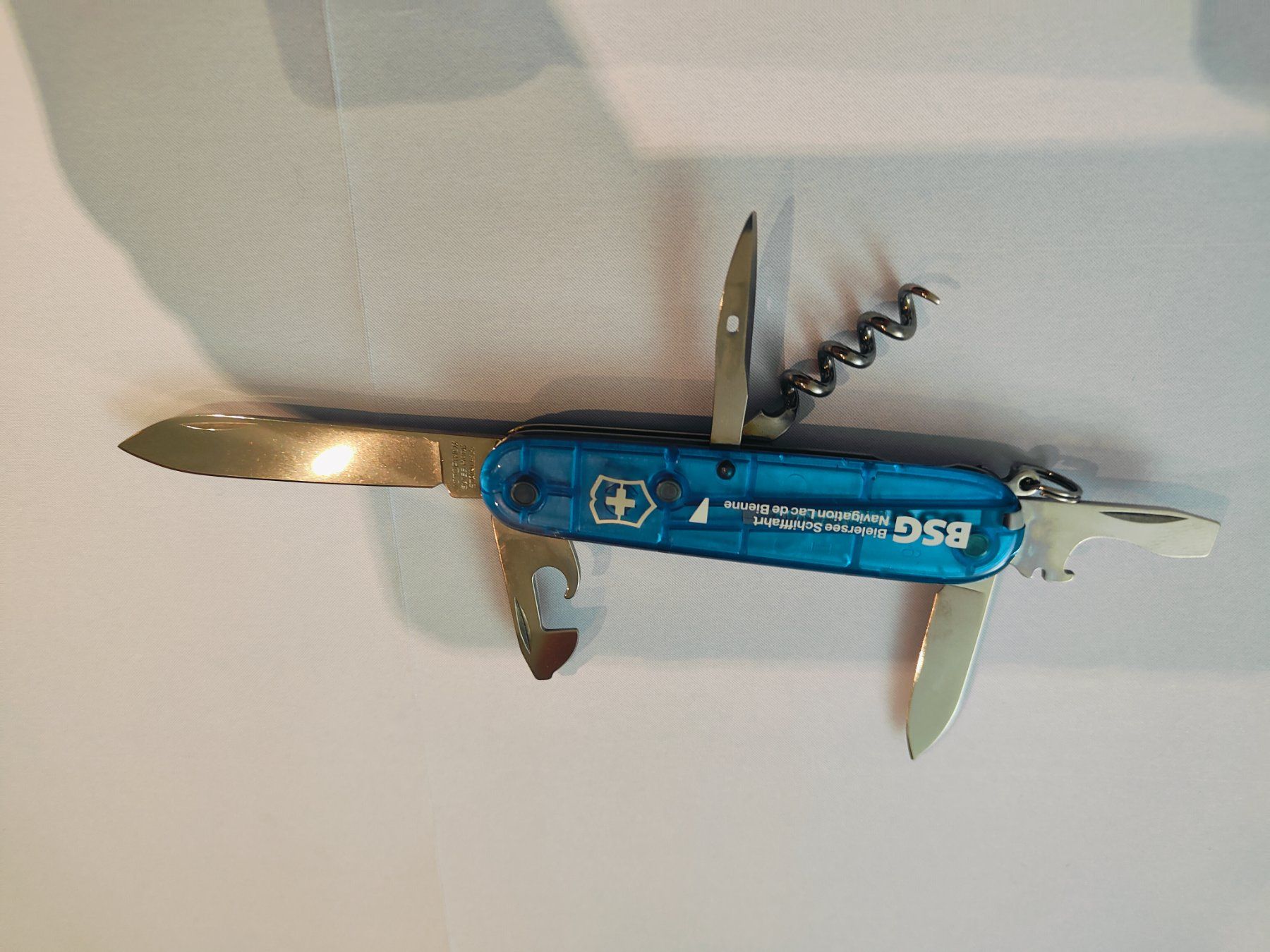 Victorinox Coltelli tascabile: Victorinox Sackmesser Ungebraucht – Usato da Olten venduto da Mezopotamya