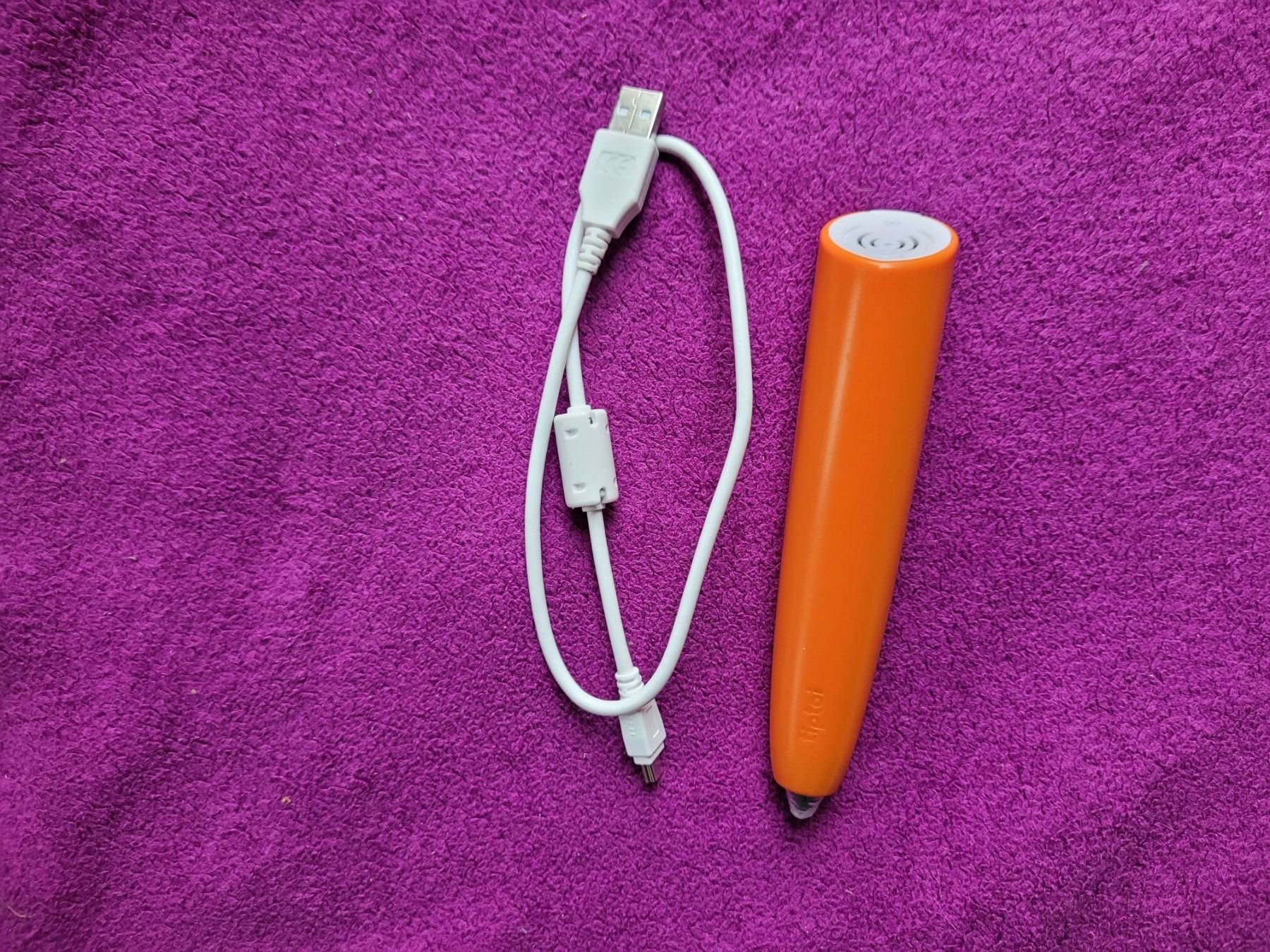 Tiptoi Giocattoli: tiptoi Create Stift mit Aufnahmefunktion – Usato da Müllheim Dorf venduto da Seeeule01