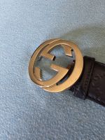 ceinture Gucci GG 110cm