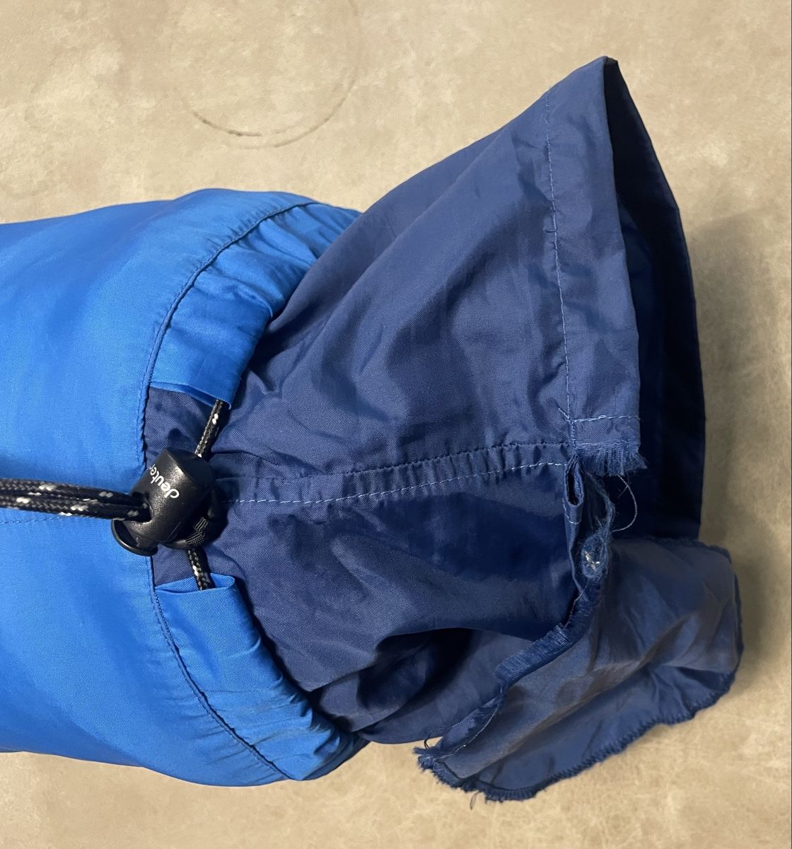 Sacchi a pelo: Kinderschlafsack Deuter Starlight EXP – Usato da Engelburg venduto da Kreuz9 6