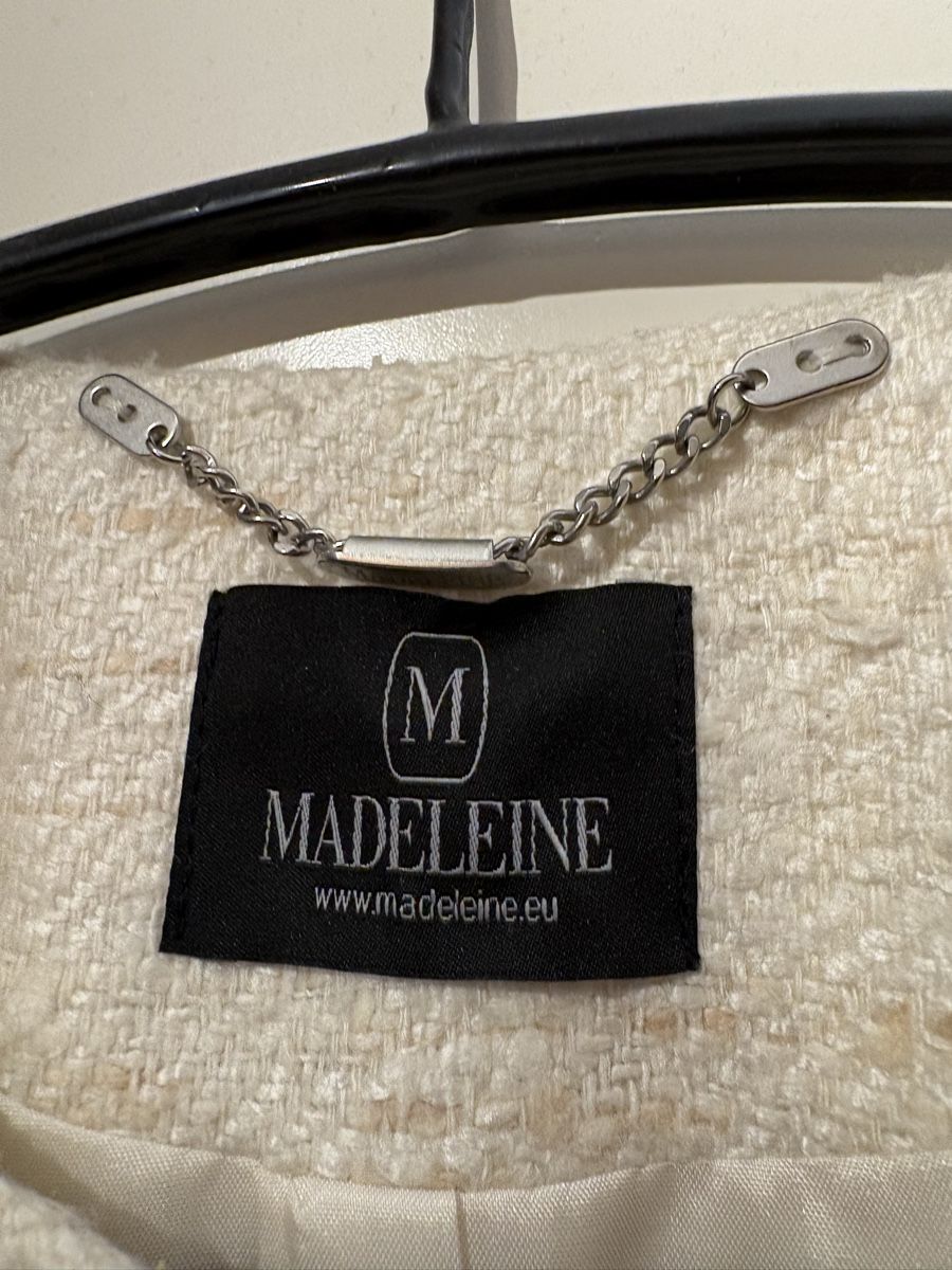 Madeleine Vestes: Kurze Seidenjacke von Madeleine.eu – D'occasion à Brütten par gisela777 2