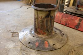 Frontmähwerk Fella KM 280 F (Defekt - Ersatzteile)