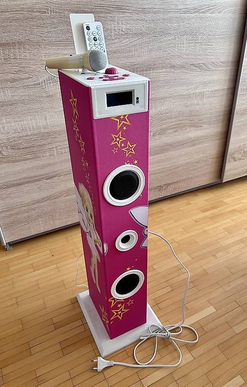 Haut-parleurs: Tour audio Big Ben – D'occasion à Domdidier par the_x6gl 2