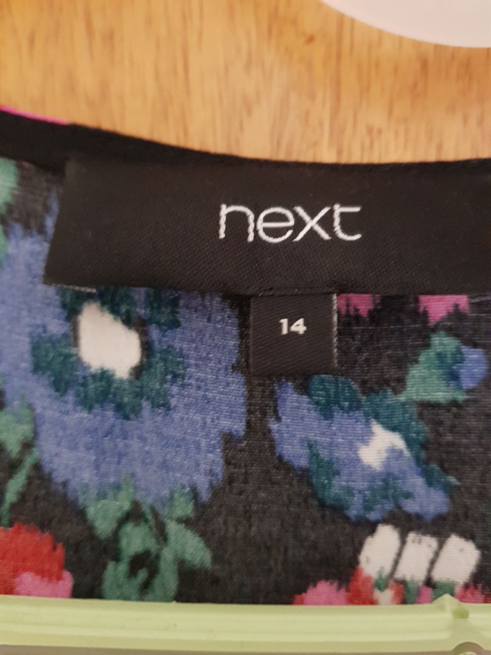 Next Vestiti: Robe longue fleurie Next, taille 42 neuve – Nuovo (secondo la descrizione) da Veyrier venduto da sosozizou 1