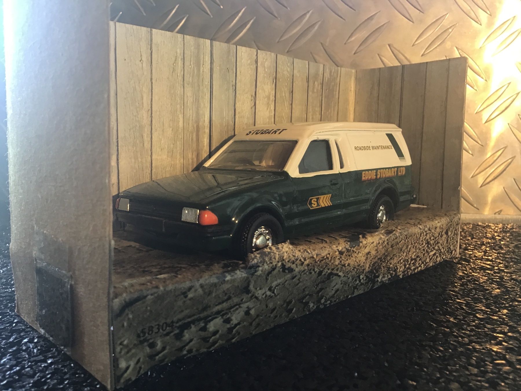 Corgi Toys Modellini d'auto: CORGI EDDIE STOBART LTD – Usato da Männedorf venduto da Spezial-Modelle 1