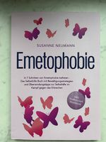 Susanne Neumann Emetophobie Ratgeber Buch guter Zustand