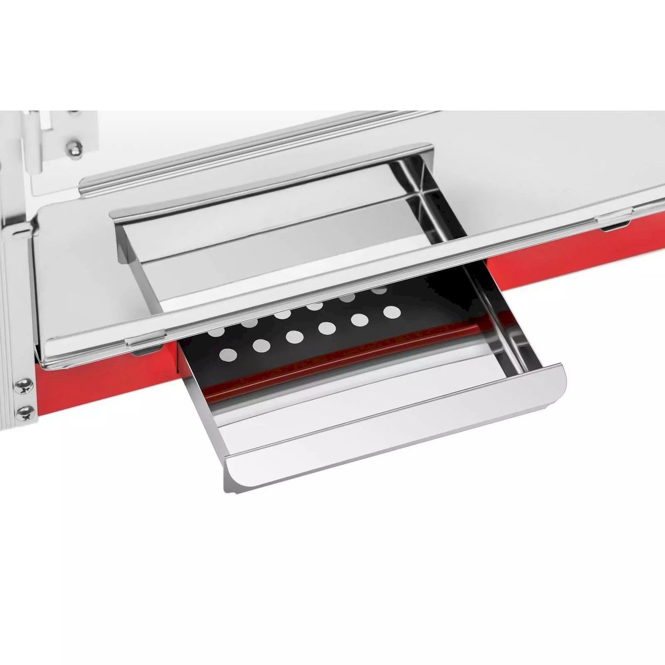 Küchengeräte: Royal Catering Popcornmaschine rot – Neu und originalverpackt aus Bottighofen von zaap 3