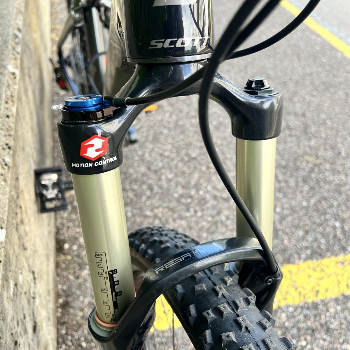 Scott Biciclette: Scott Spark 35 Carbon  – Usato da Binningen venduto da olg_yp2x 8