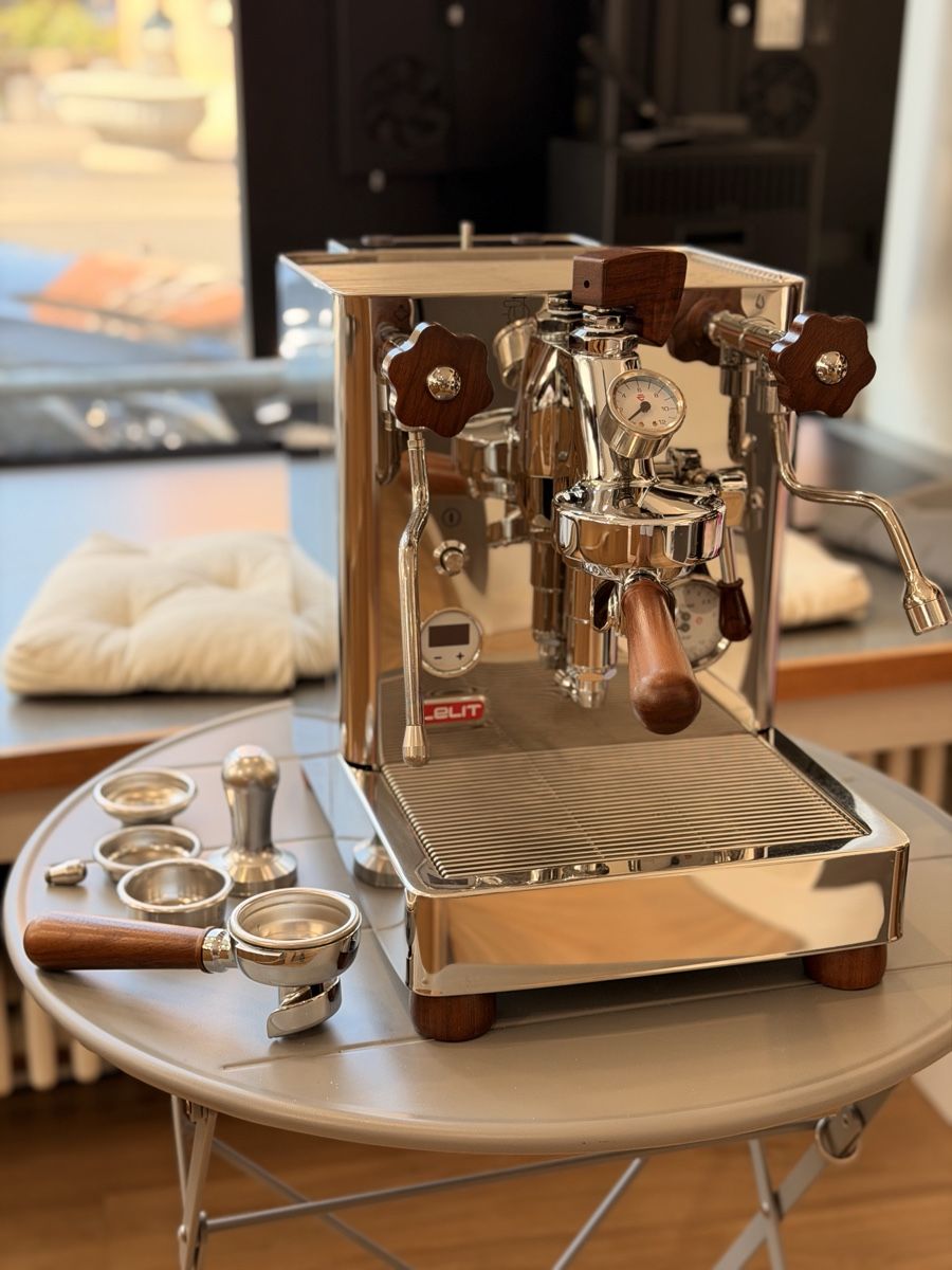 Lelit Kaffeemaschinen & Espressomaschinen: Lelit Bianca  – Gebraucht aus Zwingen von vlakcanac558
