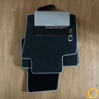 Audi Q3 Premium Textilfussmatten *NEU* (4er Set)