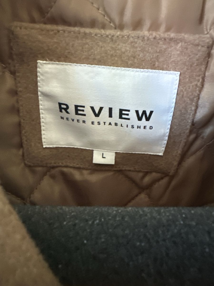 Vestes: Review Varsity Jacke – Neuf (Voir description) à Rorschacherberg par LuksPCs 1