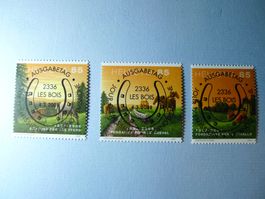 2008 Juralandschaft 1259-126 ET Vollstempel