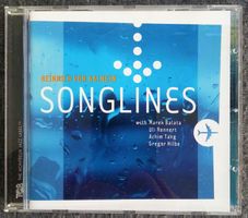 CD SONGLINES - HEINRICH VON KALNEIN, Jazz 2007