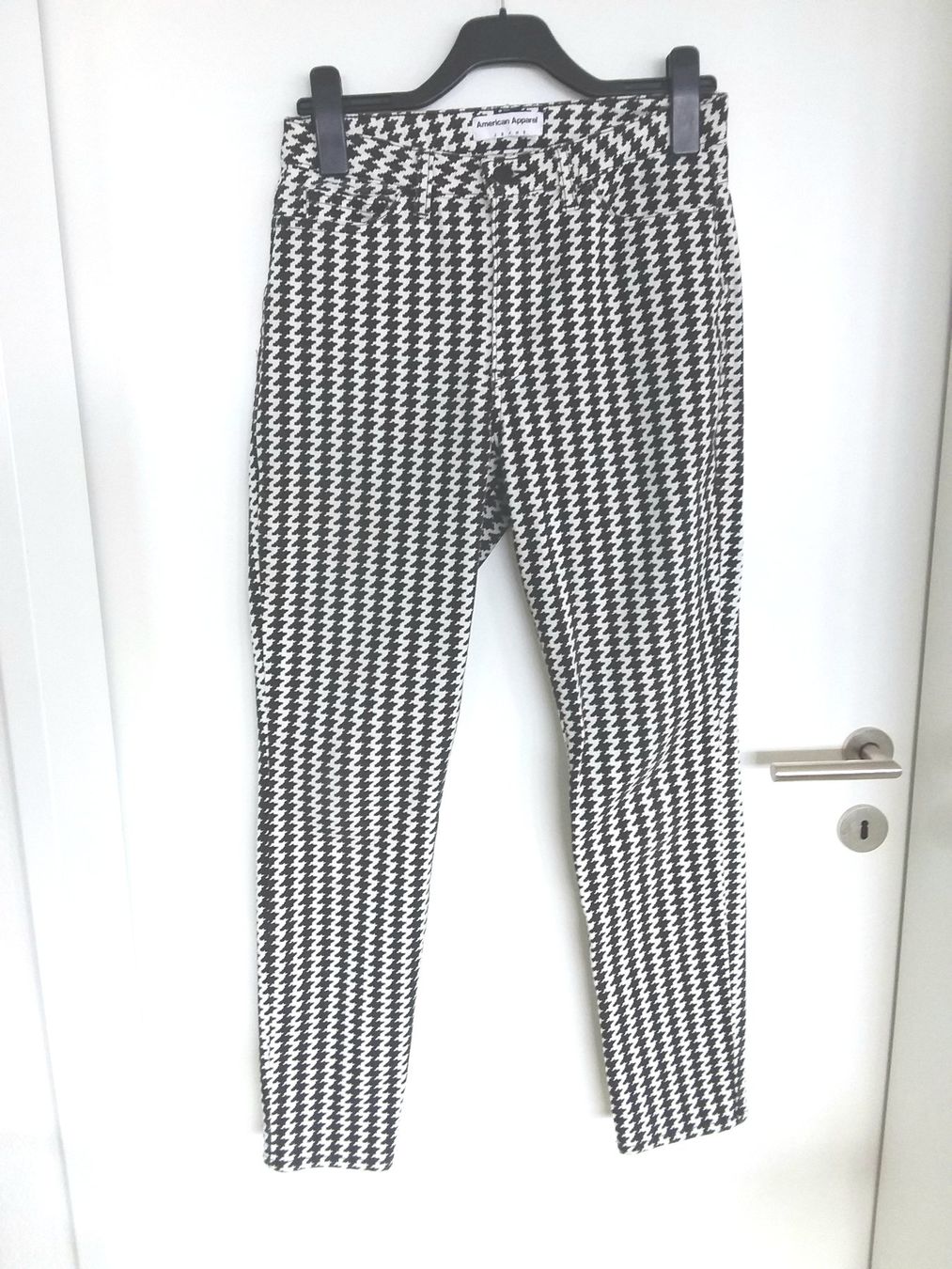 Pantaloni: Coole Stretch Hose, Gr 32, Baumwolle – Usato da Immensee venduto da Btrutmann