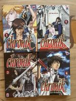 Chronik eines Kriegers 1-4