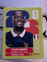 Panini WM 2026 - FRA 6 Sticker -Konate🇫🇷⚽️