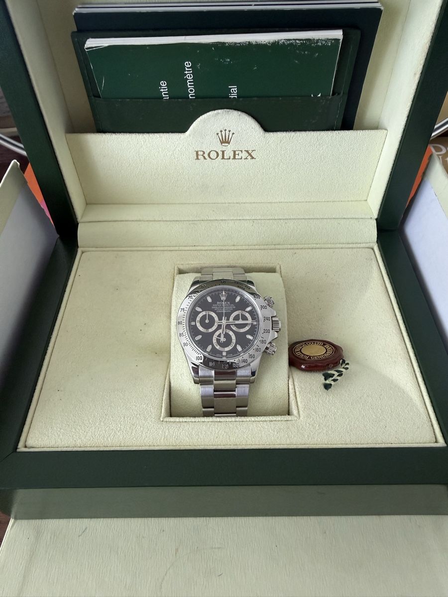 Rolex Orologi: Rolex Daytona APH  – Usato da Gockhausen venduto da Kpem