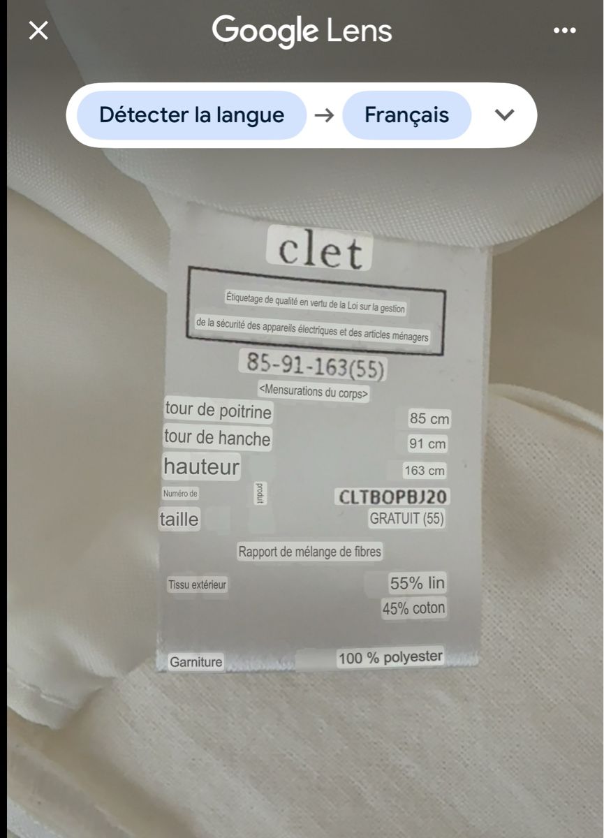Vestiti: Robe d’été Clet – Nuovo (secondo la descrizione) da Le Locle venduto da tchanatakoua 8