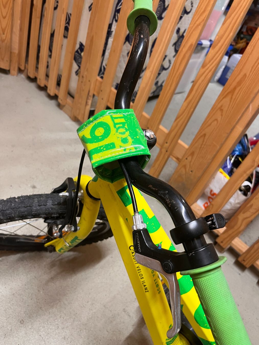 Scott Biciclette: Kinderfahrrad 16 Zoll – Usato da Bonstetten venduto da wieselflora 1