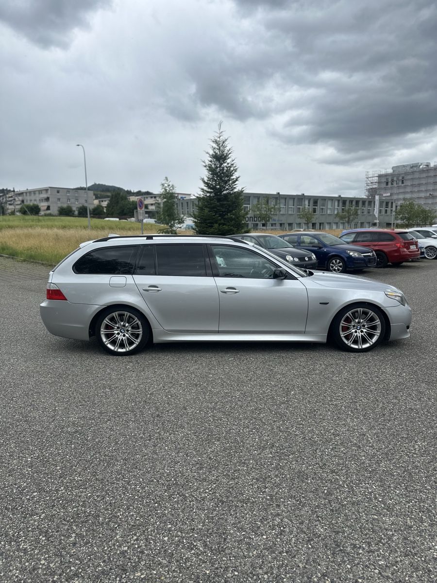 BMW Automobili: Bmw e61 535d M57 3.0L – Usato da Oftringen venduto da L_27 3