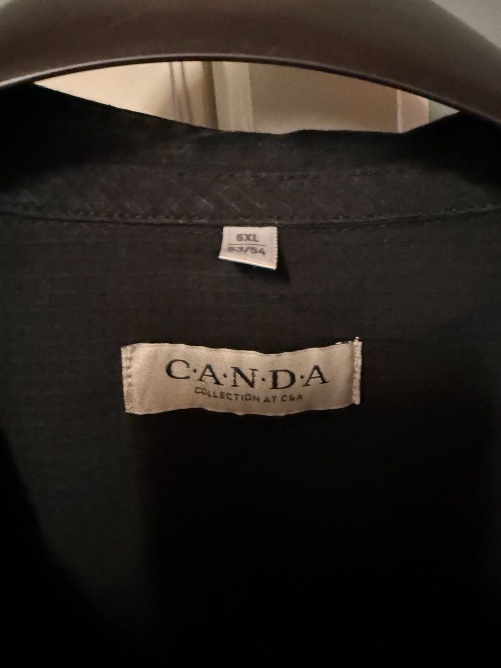 Chemises: Chemise 6XL – D'occasion à fey par Caductilometre 1