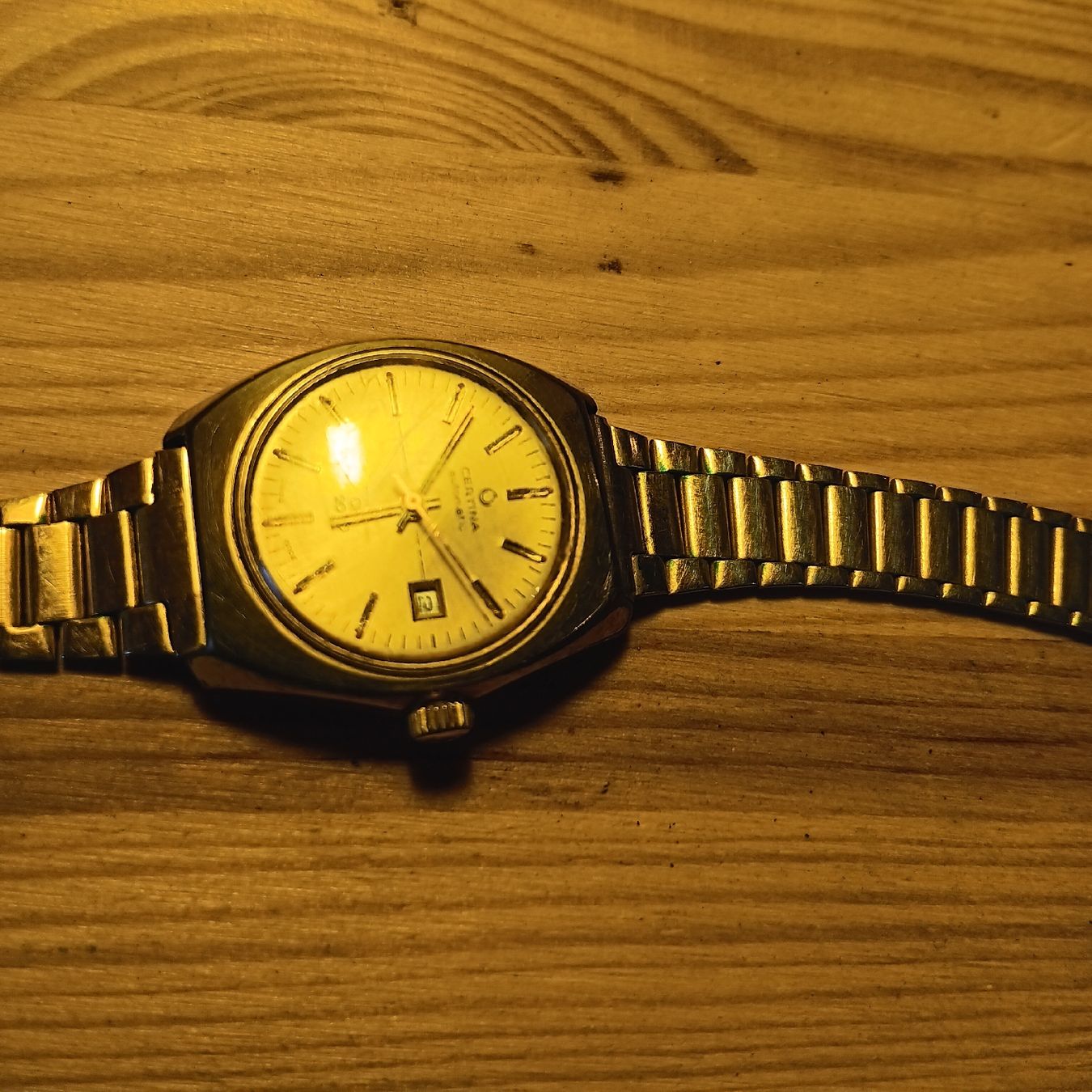 Certina Uhren: CERTINA Automatic Club Damenuhr – Gebraucht aus Zell LU von erwin61 8