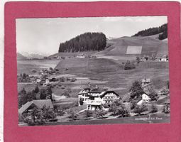 Homberg bei Thun Pension Post 1966