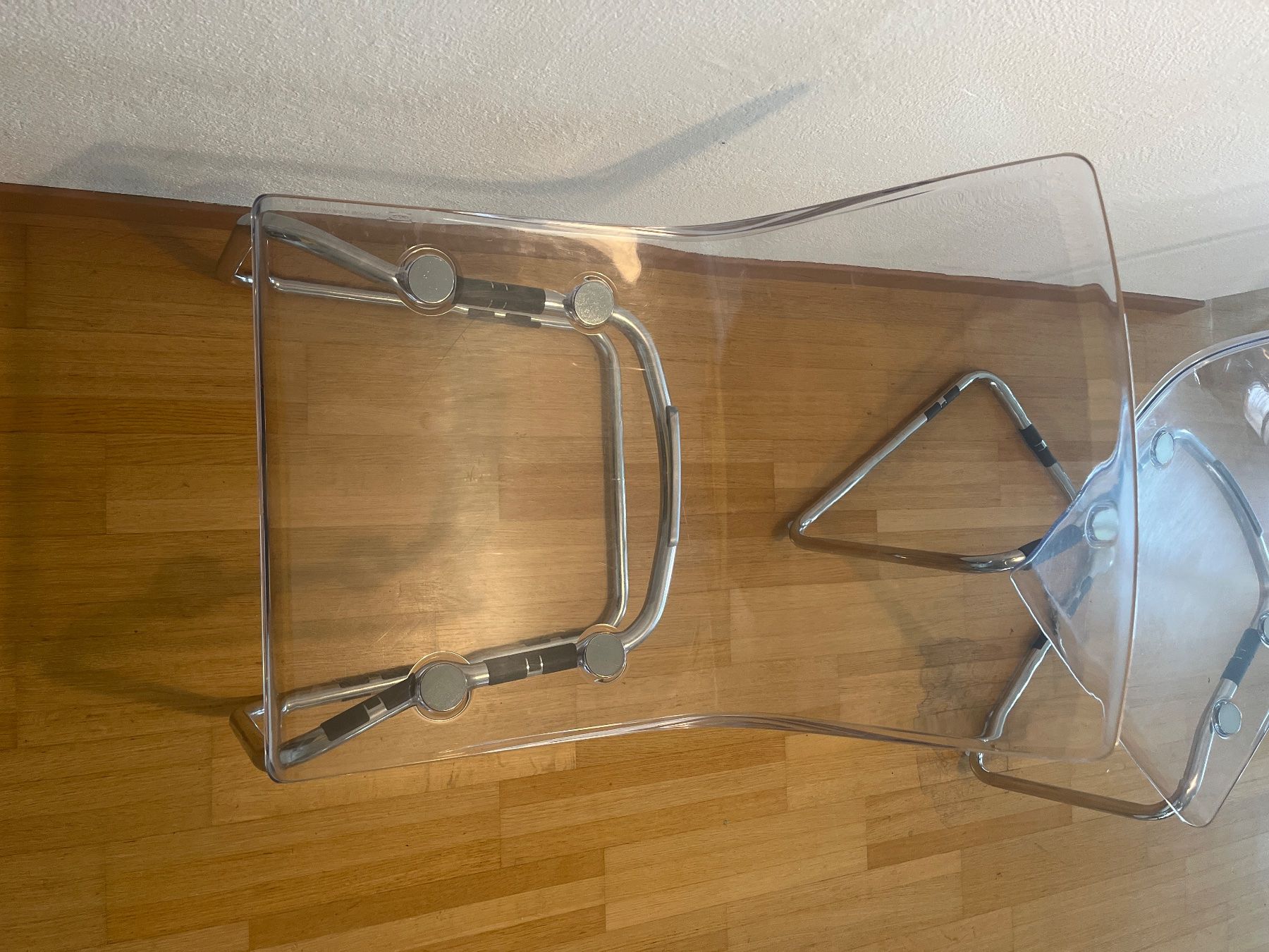 Ikea Set di tavolo e panche: Esstisch mit 4 Stühlen – Usato da Neerach venduto da wal_2dyz 5