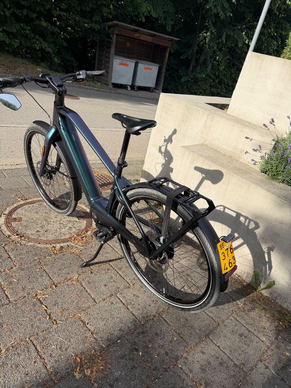 Scott Biciclette: EBike – Usato da Wasen im Emmental venduto da Scheidegger008 5