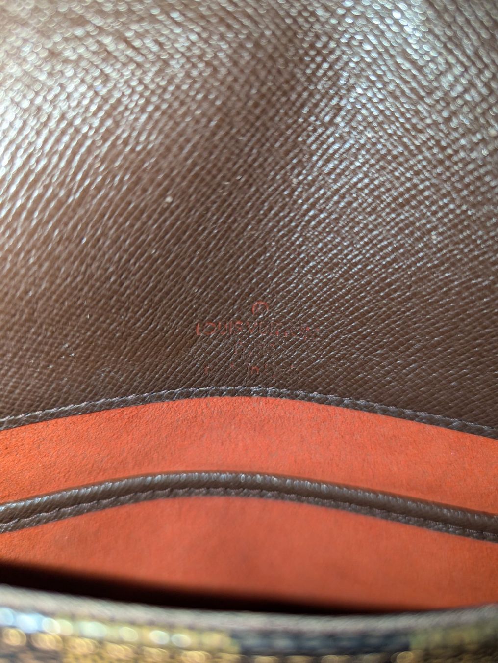 Louis Vuitton Borse da donna: Louis Vuitton Damier Ebene Musette Salsa mit Quittung – Usato da Seengen venduto da sam_x5tk 9