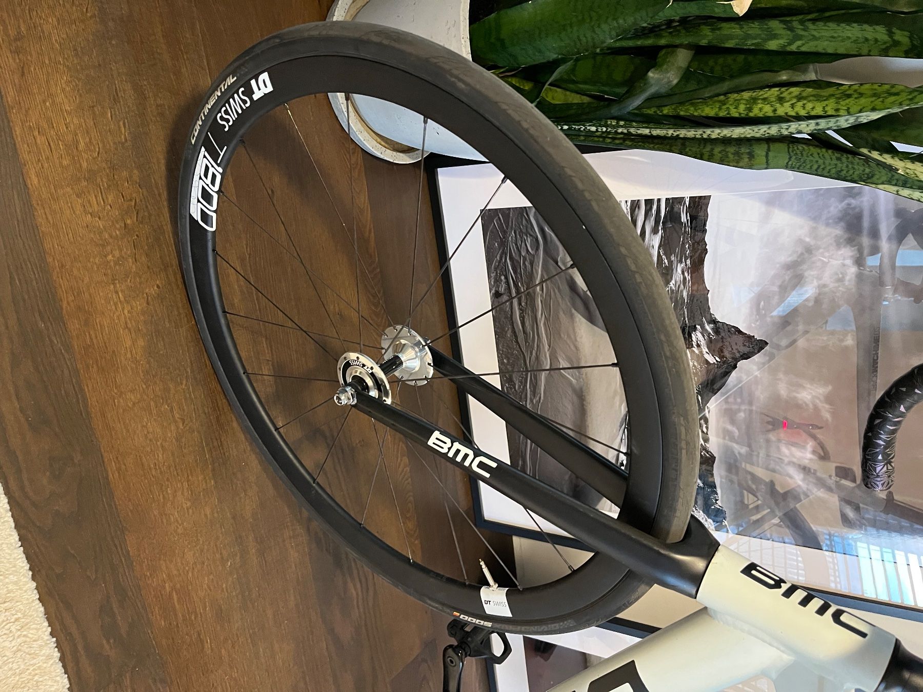 BMC Biciclette: BMC Track Machine 2 Grösse M, top Zustand – Usato da Zürich venduto da fab_jrq6 4