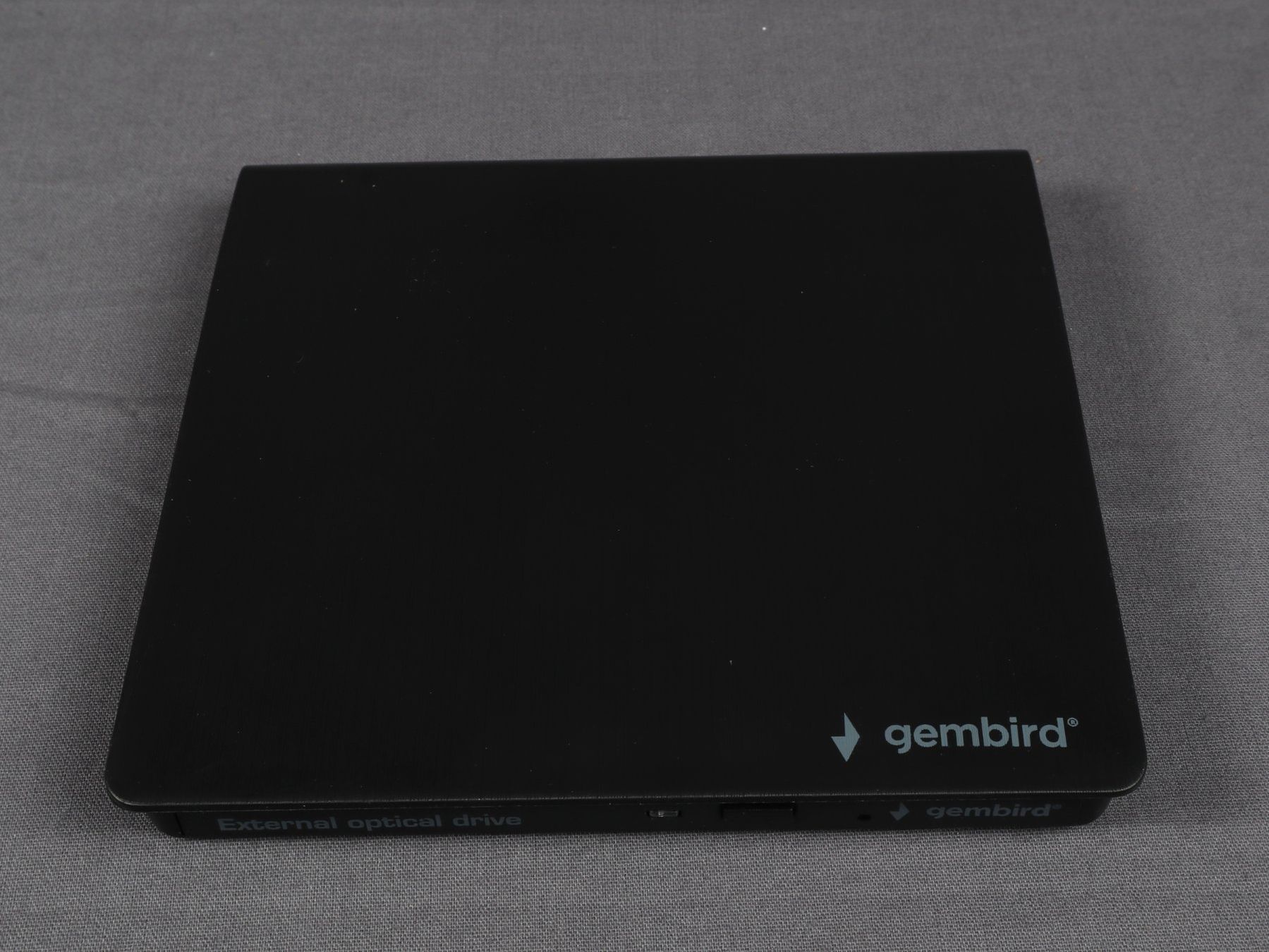 Lecteur multimedia & Streamer: GEMBIRD External USB DVD drive – Neuf avec emballage d'origine à Steinen par Restwert_Steinen 1