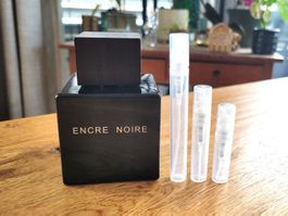 Lalique - ENCRE NOIRE - 3ml Abfüllung