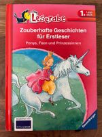 Sammel-Buch, Leserabe, Stufe 1, Zauberhafte Geschichten