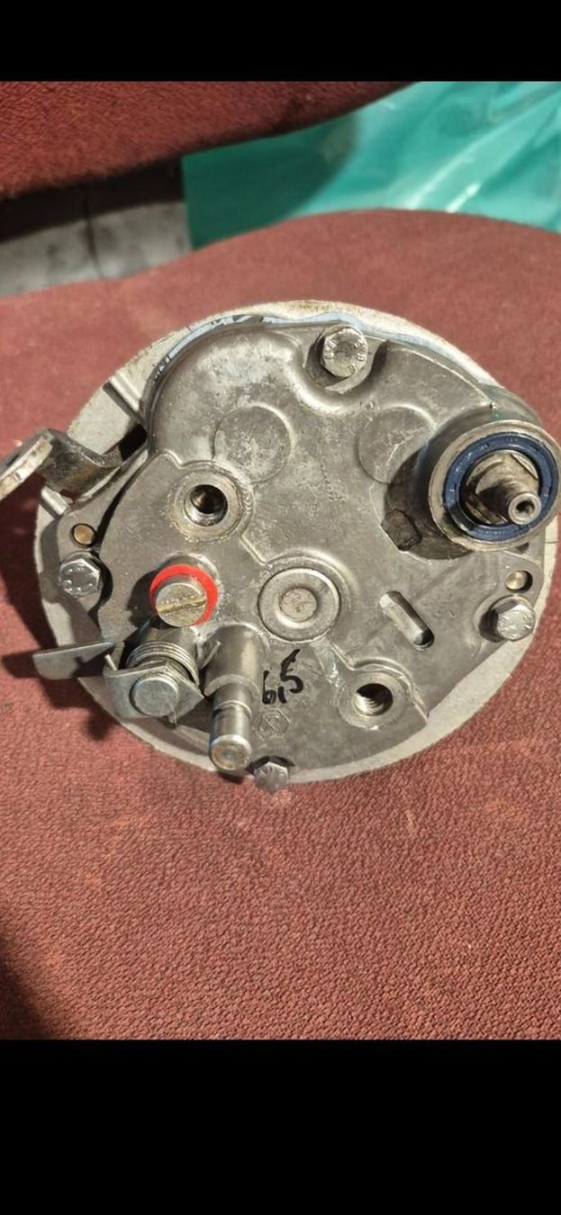 Piaggio Parti ricambio per ciclomotori: Piaggio Ciao Getriebe Mono 6.5 – Usato da Collombey venduto da mot_ryp9 3