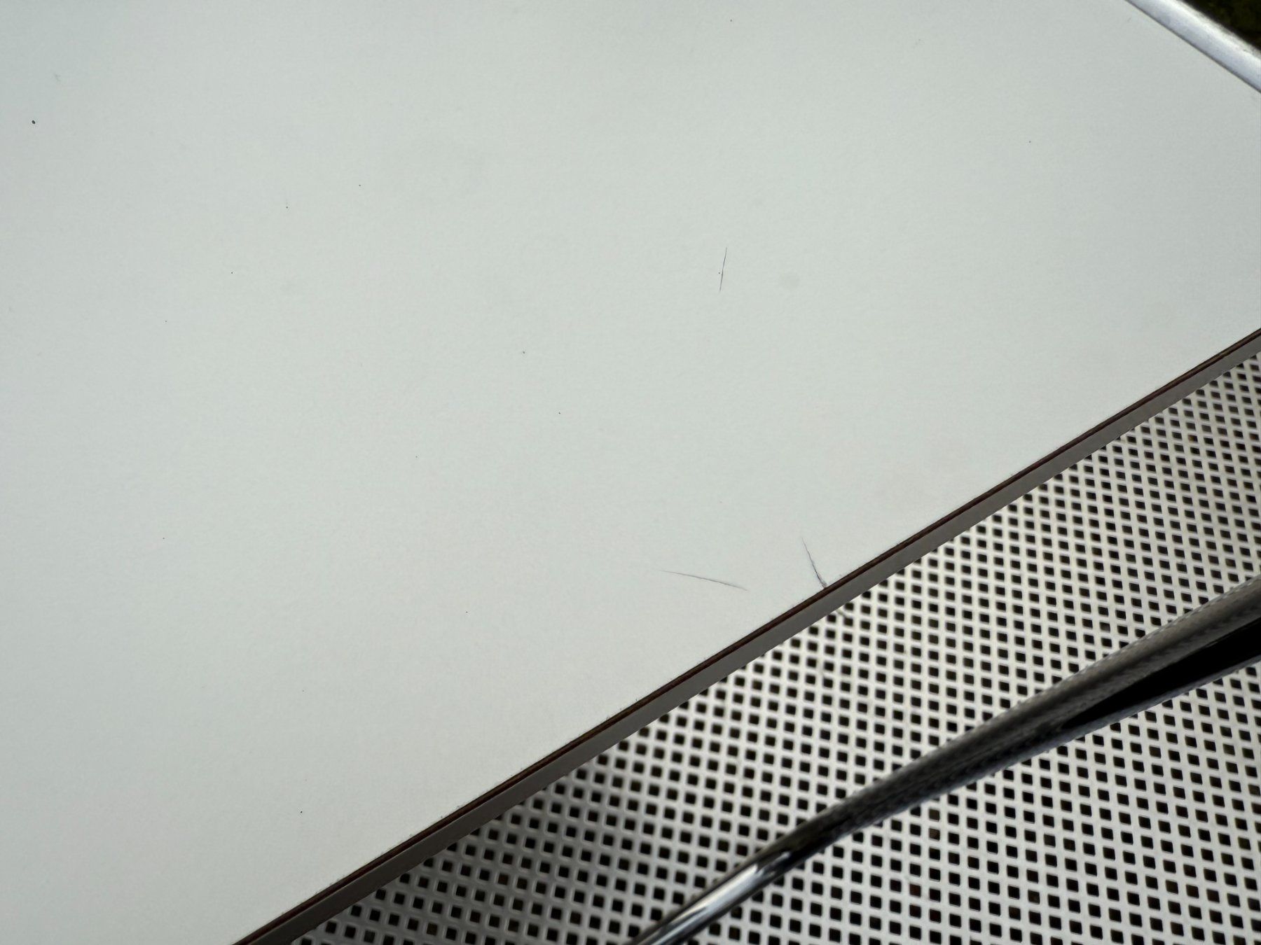 Thonet Tavoli: Beistelltisch Thonet B9 // Marcel Breuer // B – Usato da Schinznach-Dorf venduto da mix 4