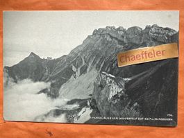  Pilatus, Blick vom Widderfeld auf Kulm und Klimsenhorn