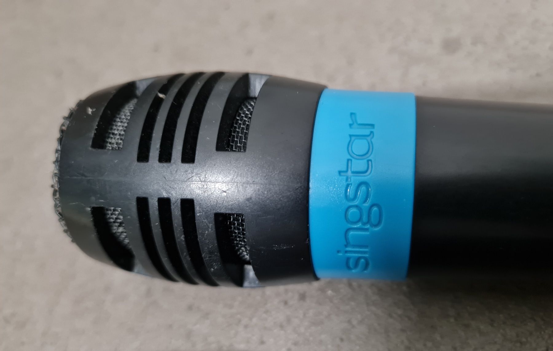 Sony Controller: Original Singstar Set - 2 Mikrofone + Adapter – Usato da Birsfelden venduto da Dealgoenner24 4