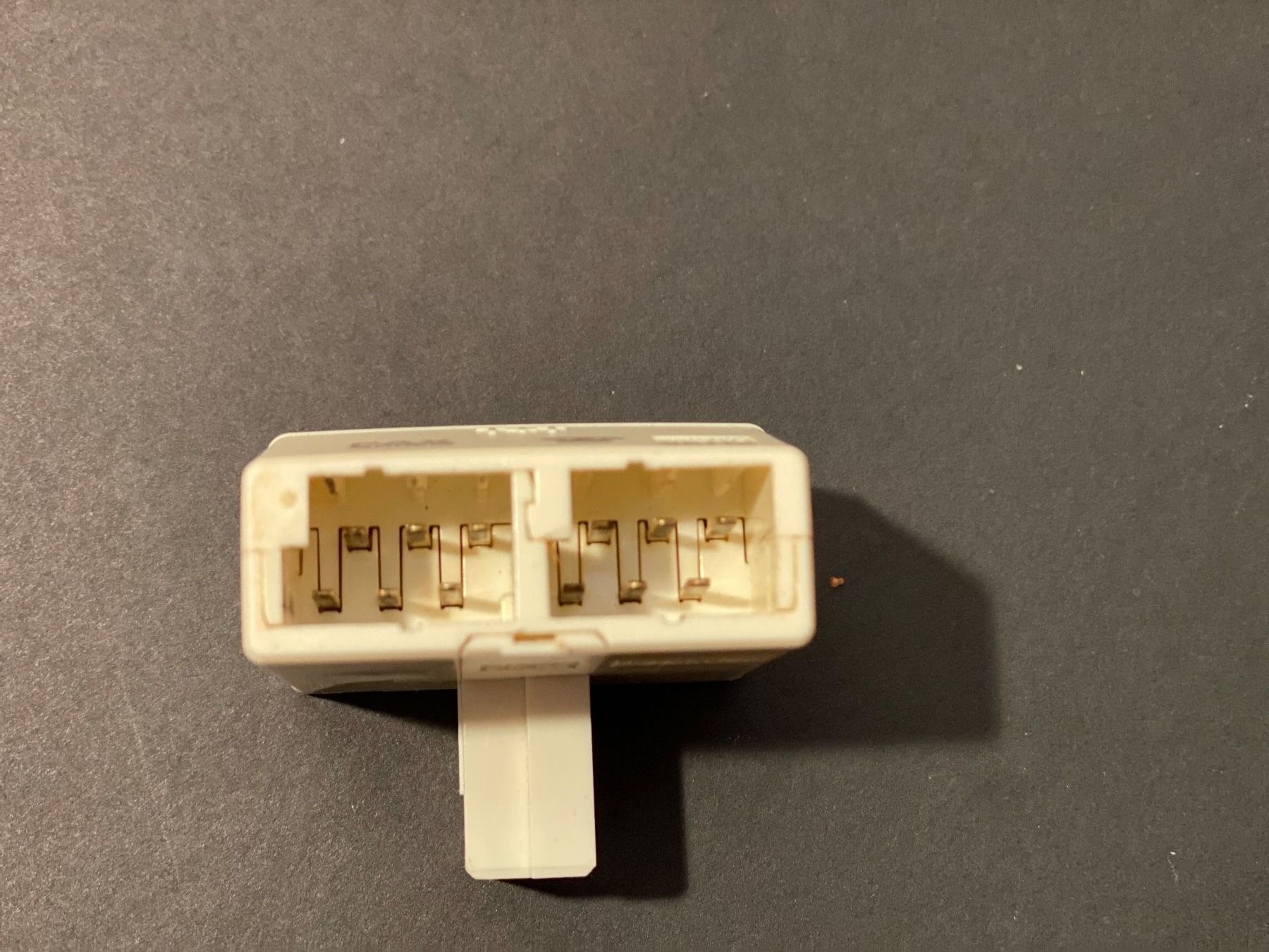 Spine: Zwischenstecker T+T R & M ZS90 – Usato da Humlikon venduto da GX30 5