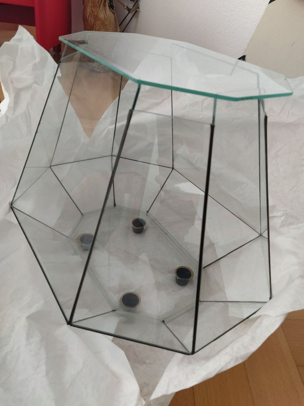Bicchieri: Retro Designklassiker aus Glas – Usato da Adliswil venduto da Vimovi