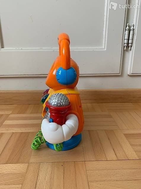 Vtech Spielzeuge: VTech LEARNING TUNES KARAOKE Sing Along Portable Toy – Gebraucht aus Zürich von lenchen5 3