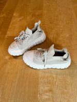 Stylische, Strick-Sneaker, Gr. 37.5 Plateau