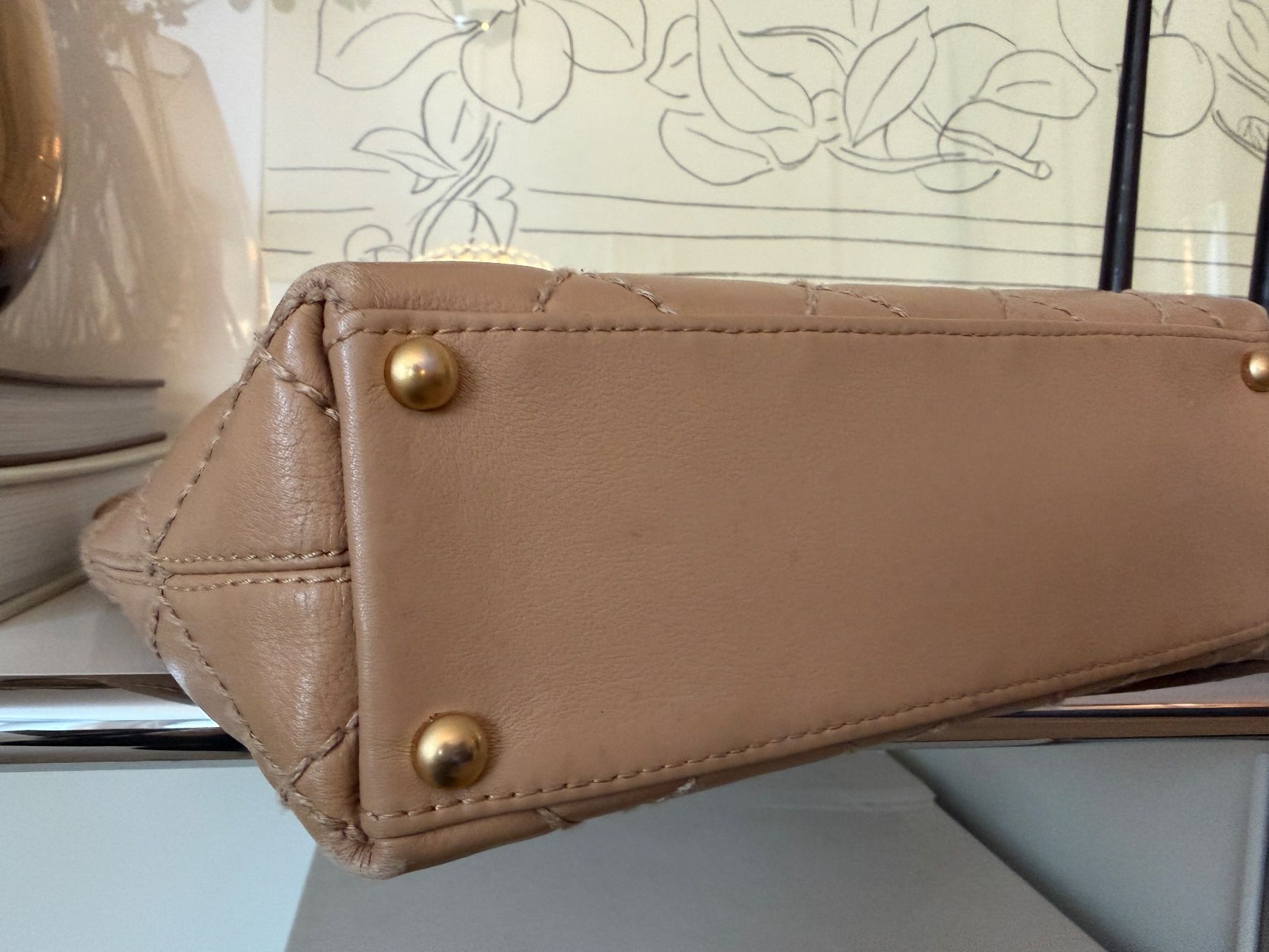 Chanel Taschen für Damen: Original Chanel CC Wild Stitch Handtasche – Gebraucht aus Zürich von ali_9qm9 8