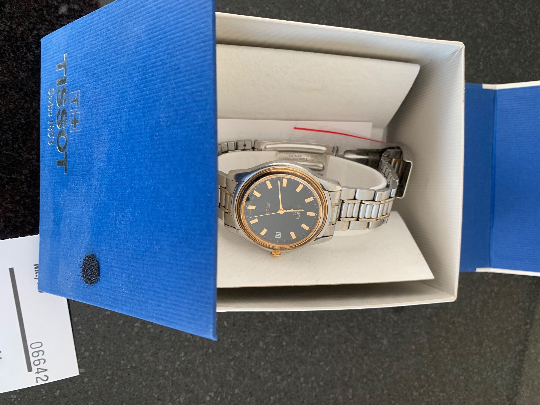 Tissot Orologi: Tissot Uhr – Usato da Volketswil venduto da Gujo 1