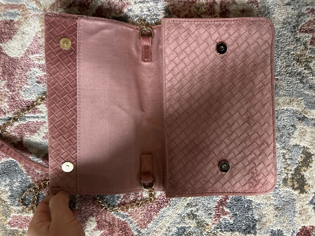 Only Taschen für Damen: Only Samt täschli💗 – Gebraucht aus Basel von Nicetohave13 2